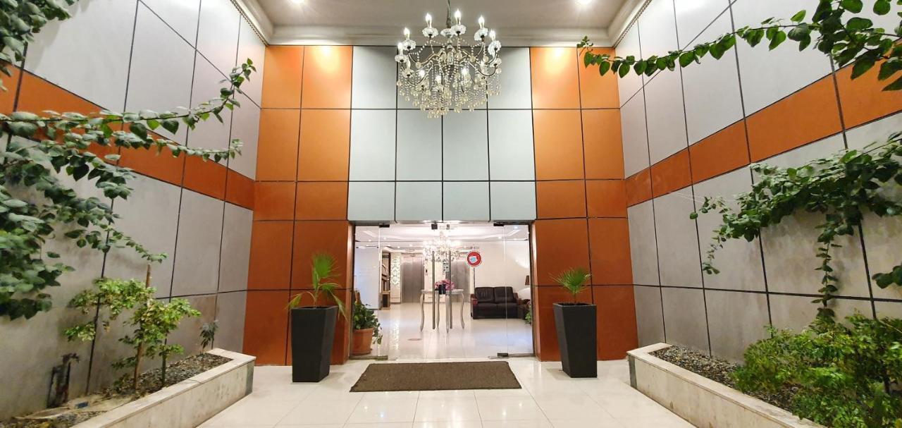 Saryet Al Hamra Hotel Apartments Jidda Eksteriør bilde