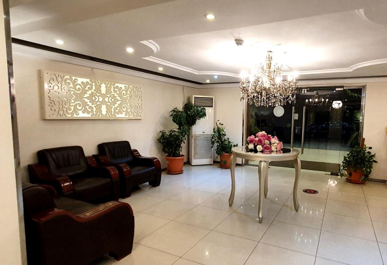 Saryet Al Hamra Hotel Apartments Jidda Eksteriør bilde