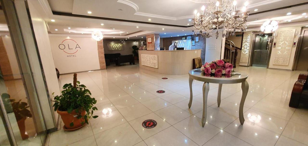 Saryet Al Hamra Hotel Apartments Jidda Eksteriør bilde