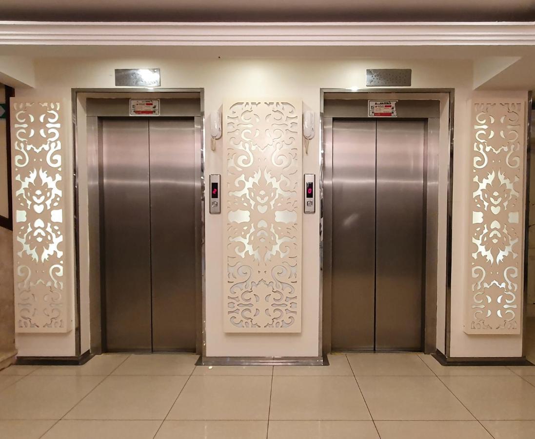 Saryet Al Hamra Hotel Apartments Jidda Eksteriør bilde