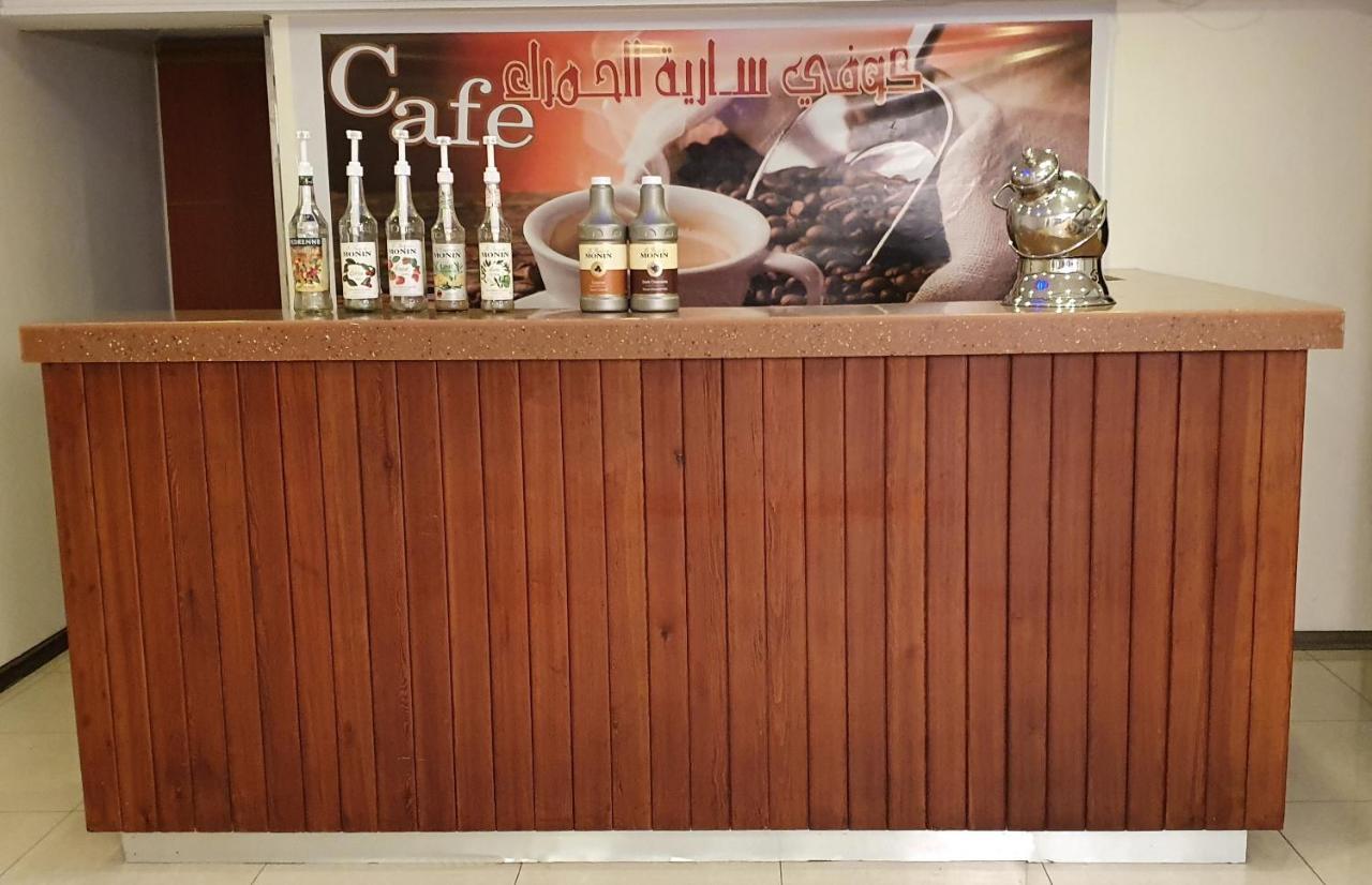 Saryet Al Hamra Hotel Apartments Jidda Eksteriør bilde