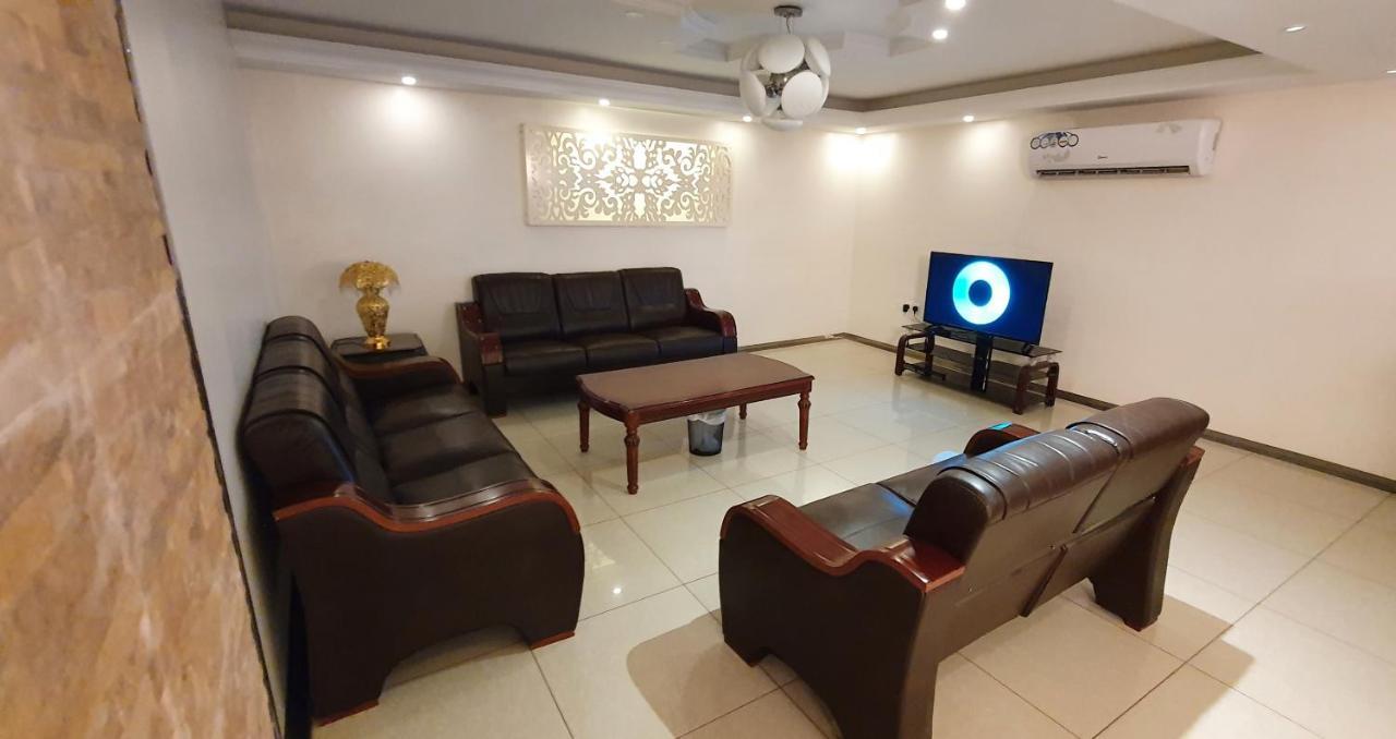 Saryet Al Hamra Hotel Apartments Jidda Eksteriør bilde