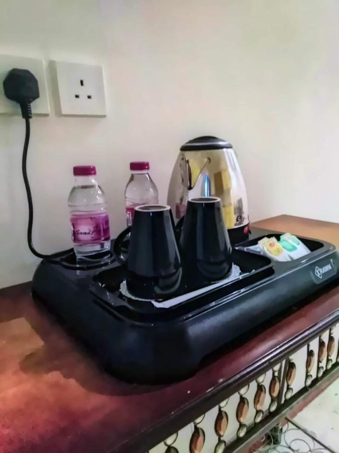 Saryet Al Hamra Hotel Apartments Jidda Eksteriør bilde