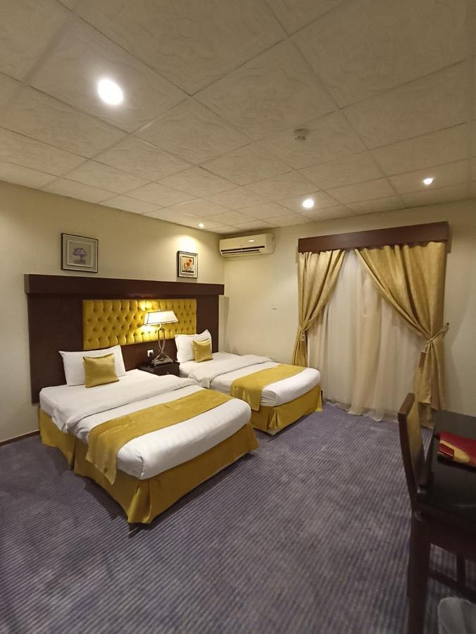 Saryet Al Hamra Hotel Apartments Jidda Eksteriør bilde