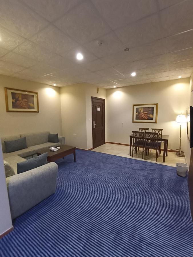 Saryet Al Hamra Hotel Apartments Jidda Eksteriør bilde