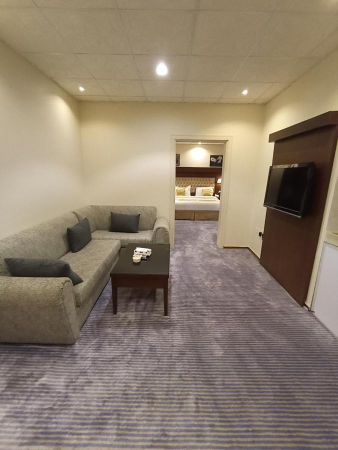 Saryet Al Hamra Hotel Apartments Jidda Eksteriør bilde
