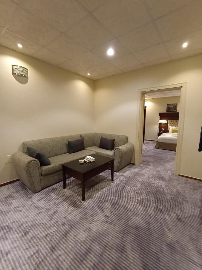 Saryet Al Hamra Hotel Apartments Jidda Eksteriør bilde