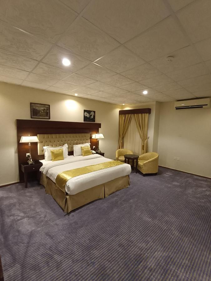 Saryet Al Hamra Hotel Apartments Jidda Eksteriør bilde