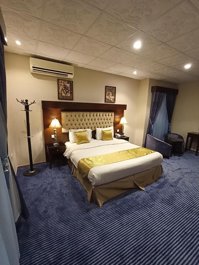Saryet Al Hamra Hotel Apartments Jidda Eksteriør bilde