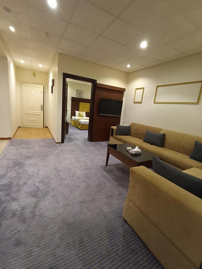 Saryet Al Hamra Hotel Apartments Jidda Eksteriør bilde