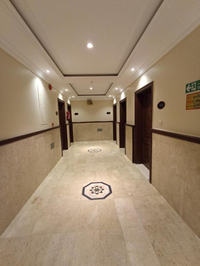 Saryet Al Hamra Hotel Apartments Jidda Eksteriør bilde
