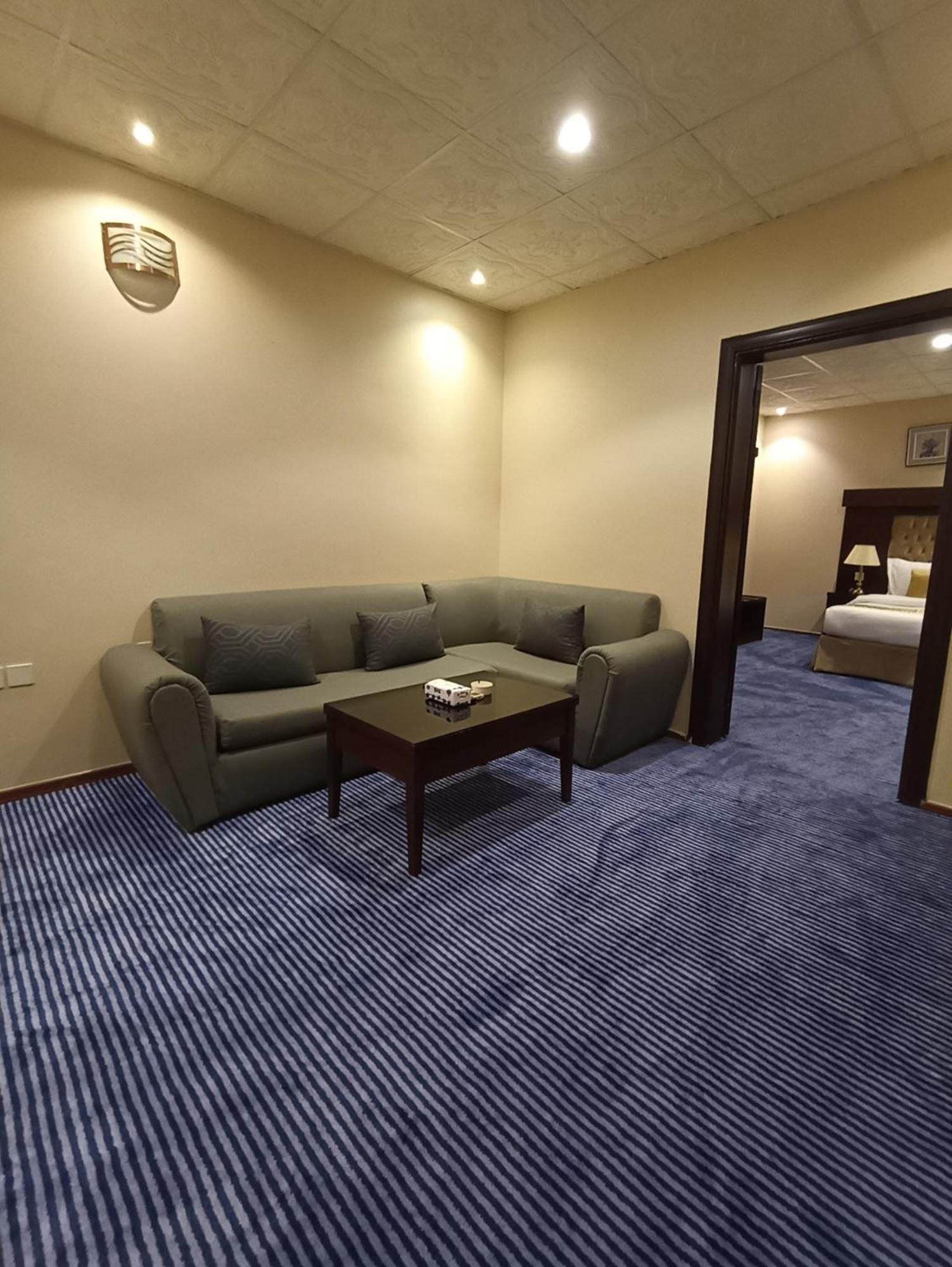Saryet Al Hamra Hotel Apartments Jidda Eksteriør bilde