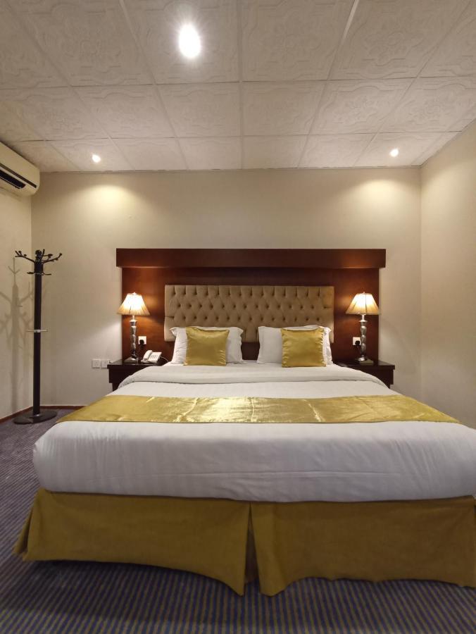 Saryet Al Hamra Hotel Apartments Jidda Eksteriør bilde