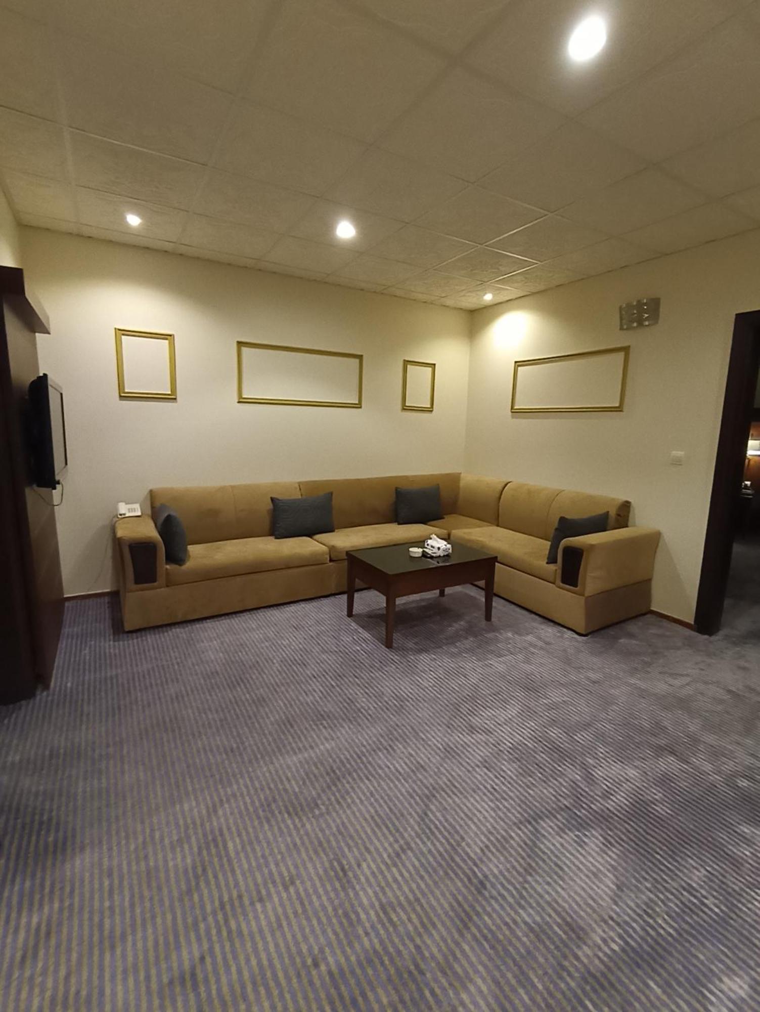 Saryet Al Hamra Hotel Apartments Jidda Eksteriør bilde