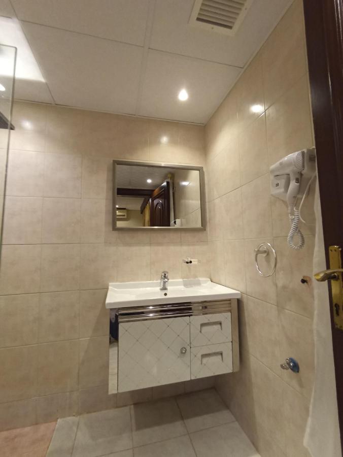 Saryet Al Hamra Hotel Apartments Jidda Eksteriør bilde