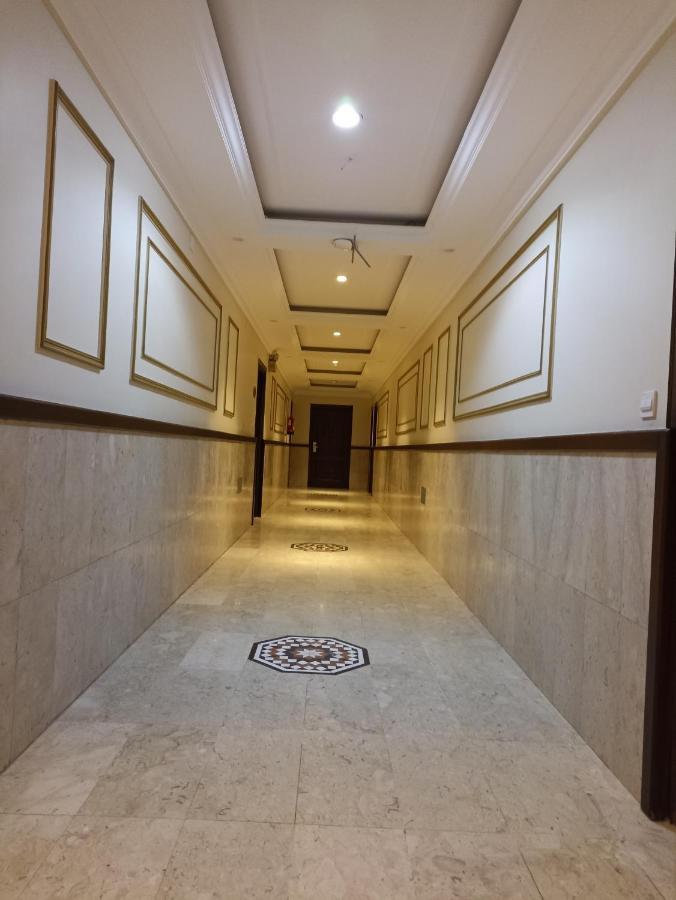 Saryet Al Hamra Hotel Apartments Jidda Eksteriør bilde