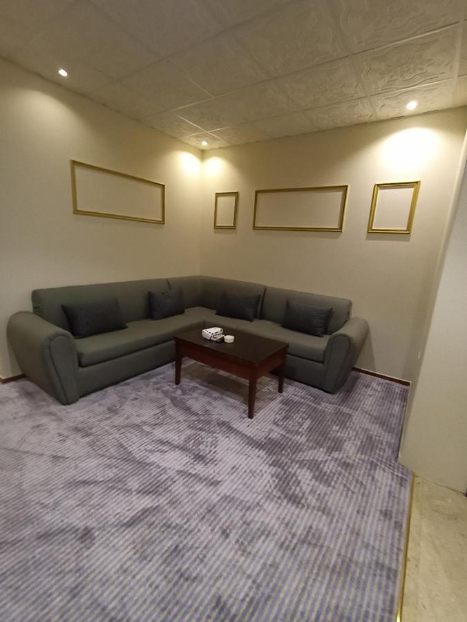 Saryet Al Hamra Hotel Apartments Jidda Eksteriør bilde