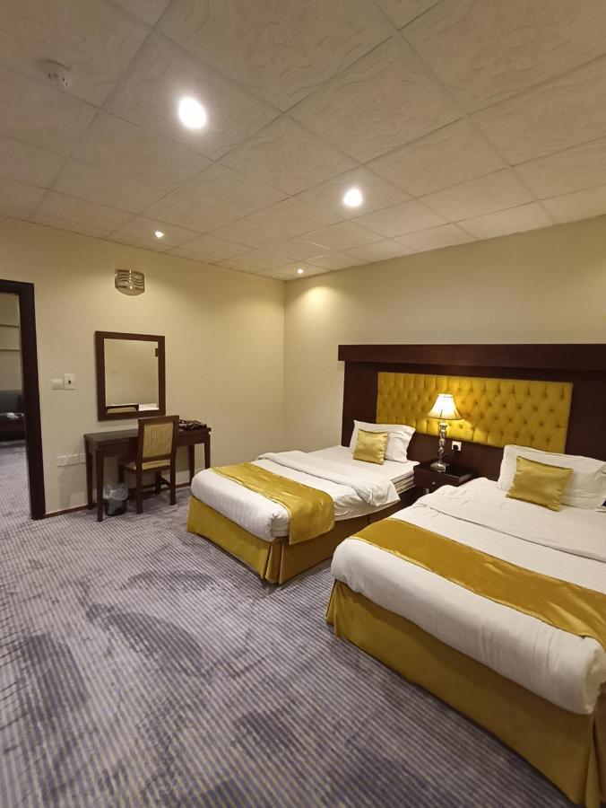 Saryet Al Hamra Hotel Apartments Jidda Eksteriør bilde