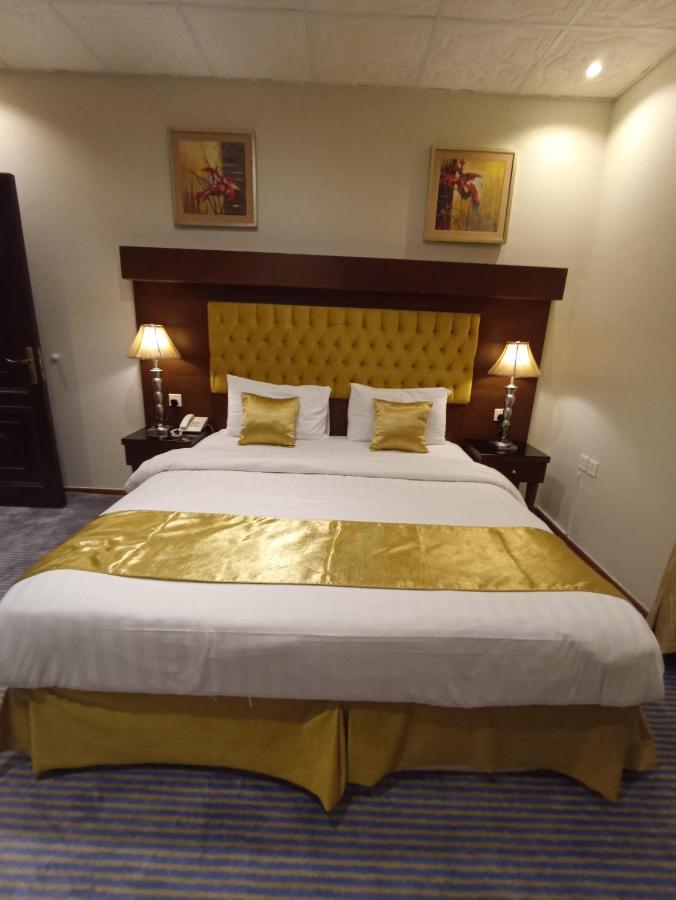 Saryet Al Hamra Hotel Apartments Jidda Eksteriør bilde