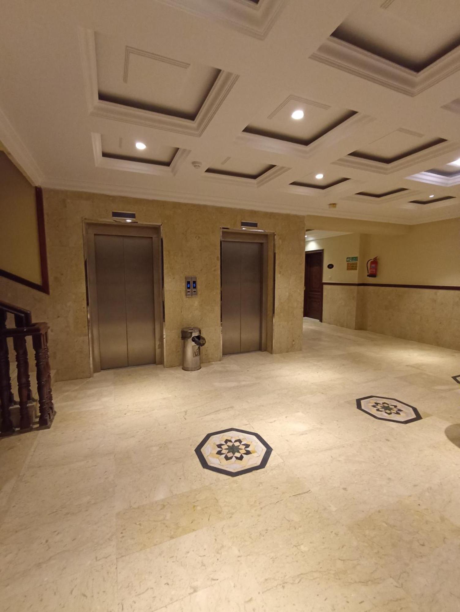 Saryet Al Hamra Hotel Apartments Jidda Eksteriør bilde