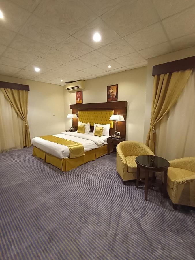 Saryet Al Hamra Hotel Apartments Jidda Eksteriør bilde