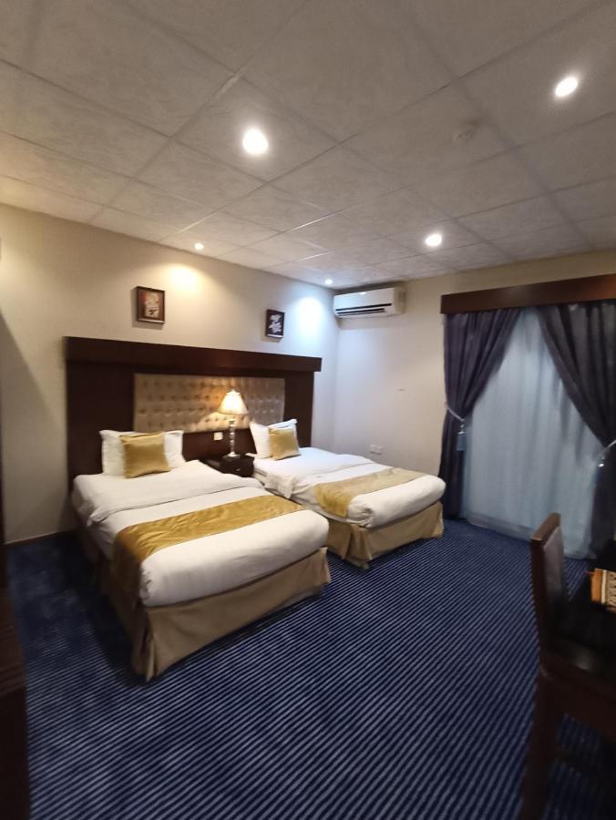 Saryet Al Hamra Hotel Apartments Jidda Eksteriør bilde