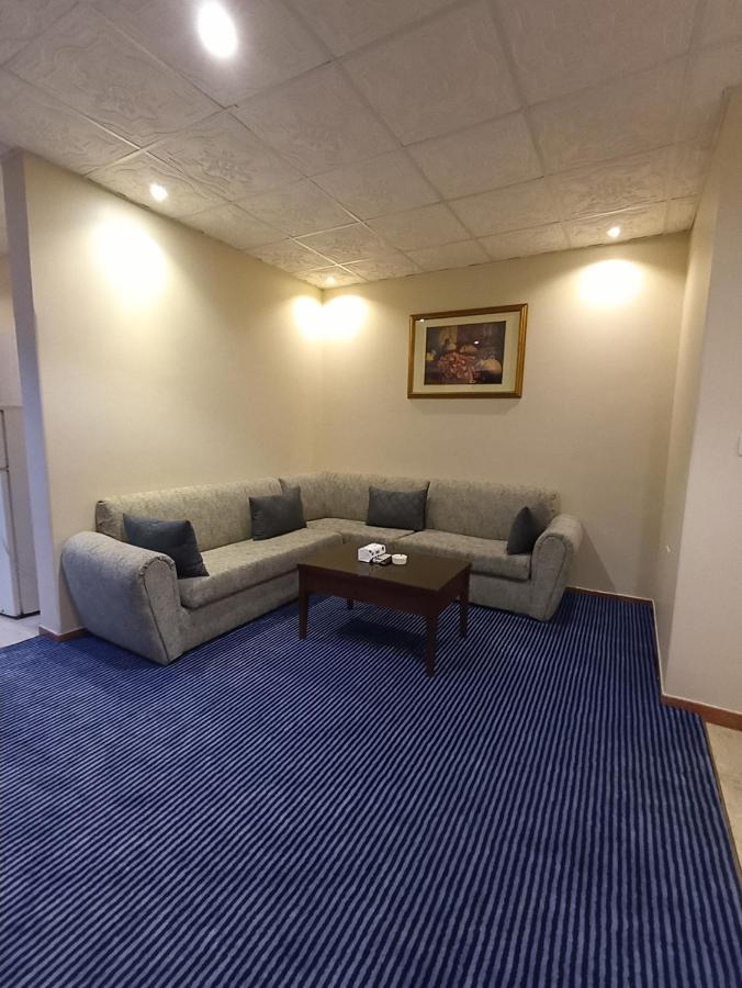 Saryet Al Hamra Hotel Apartments Jidda Eksteriør bilde