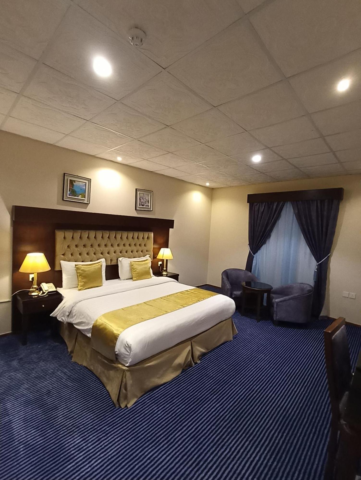 Saryet Al Hamra Hotel Apartments Jidda Eksteriør bilde