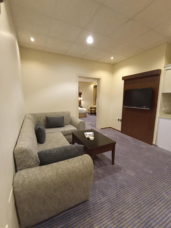 Saryet Al Hamra Hotel Apartments Jidda Eksteriør bilde