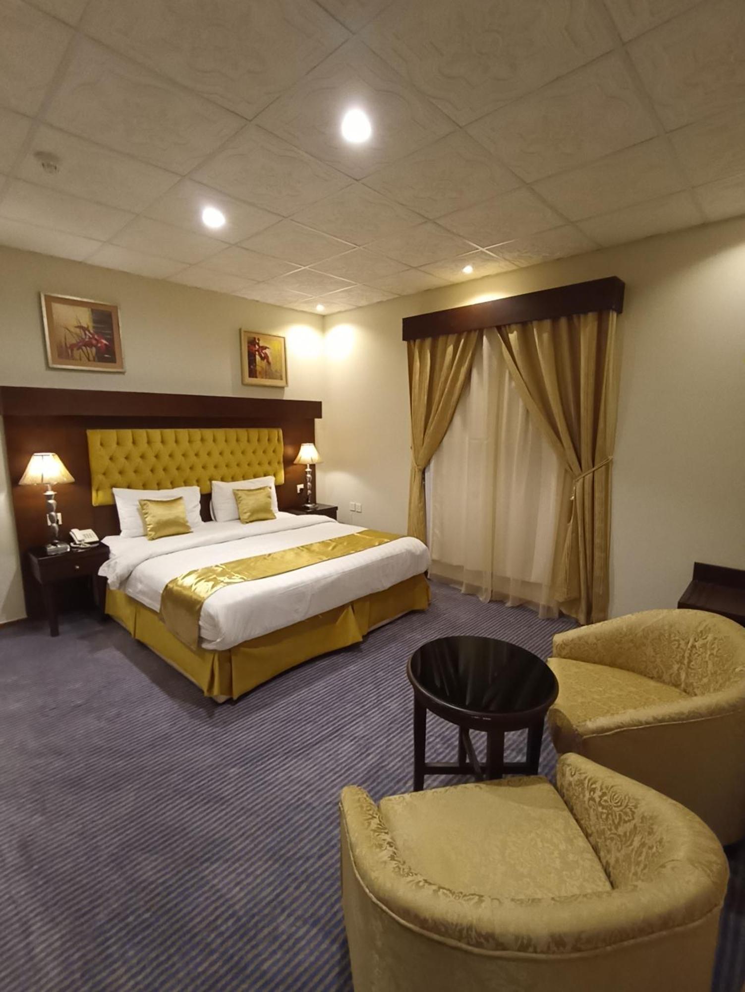 Saryet Al Hamra Hotel Apartments Jidda Eksteriør bilde
