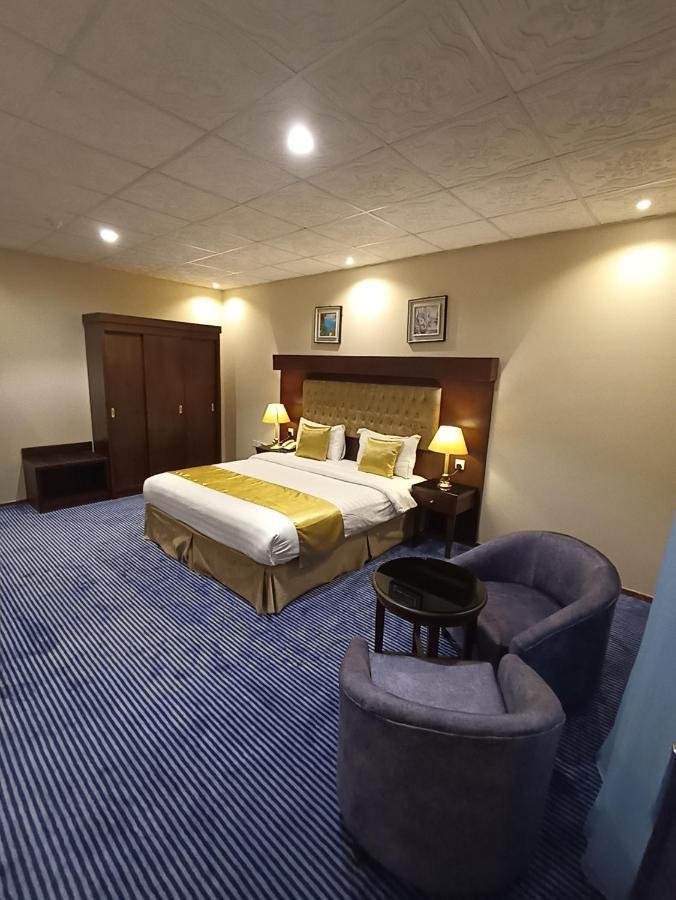 Saryet Al Hamra Hotel Apartments Jidda Eksteriør bilde