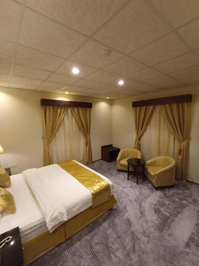 Saryet Al Hamra Hotel Apartments Jidda Eksteriør bilde