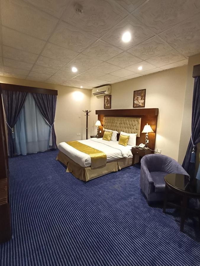 Saryet Al Hamra Hotel Apartments Jidda Eksteriør bilde