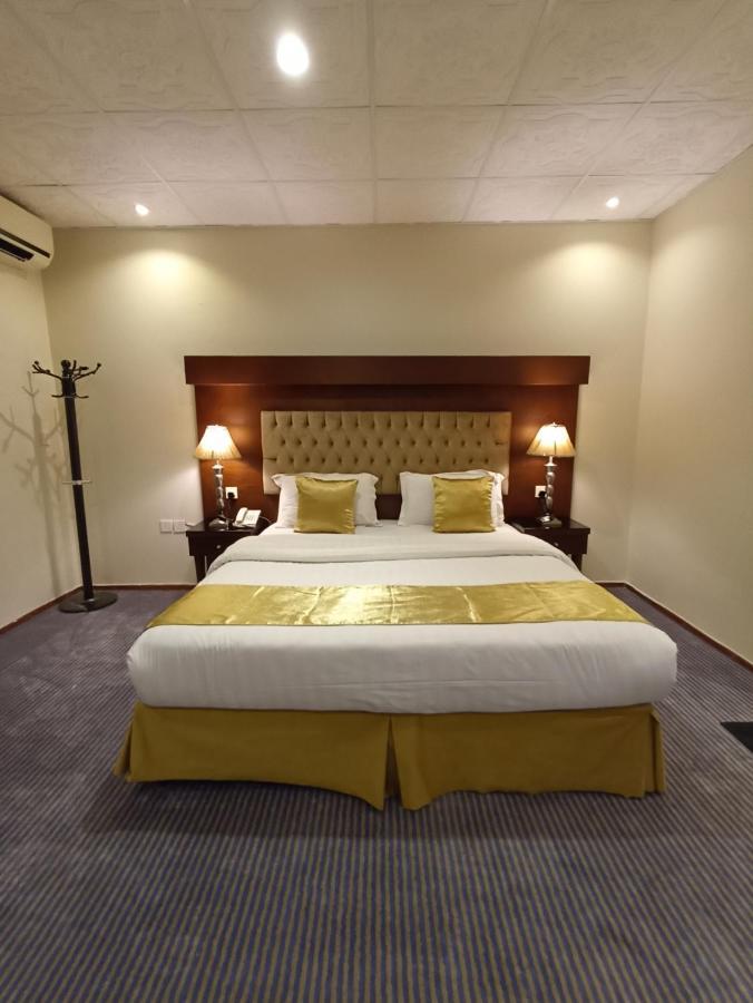 Saryet Al Hamra Hotel Apartments Jidda Eksteriør bilde