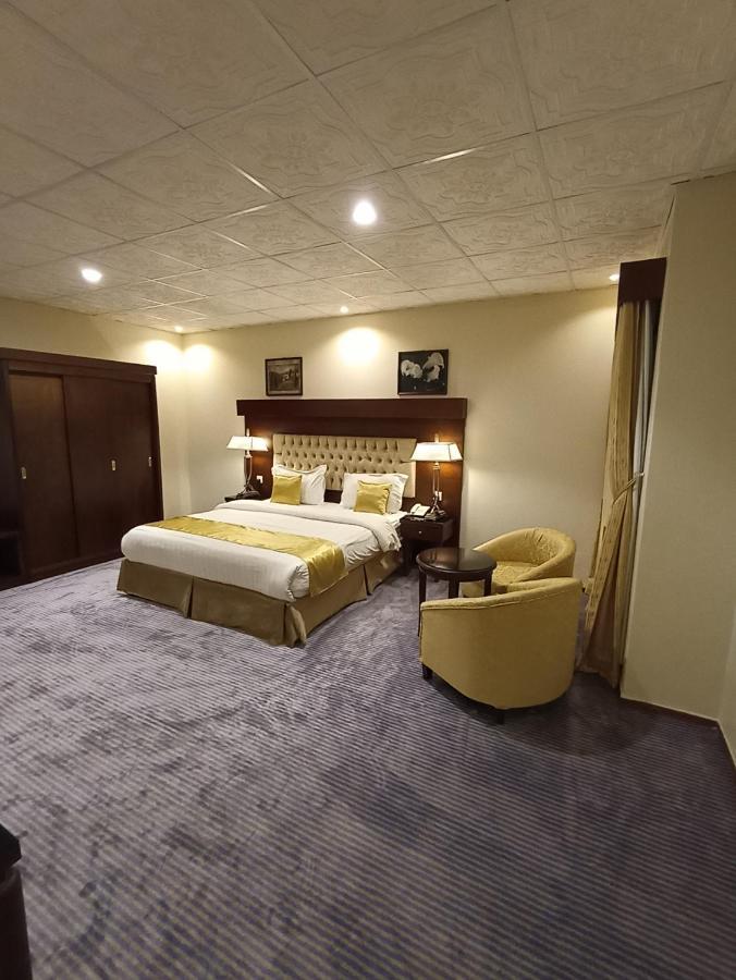 Saryet Al Hamra Hotel Apartments Jidda Eksteriør bilde