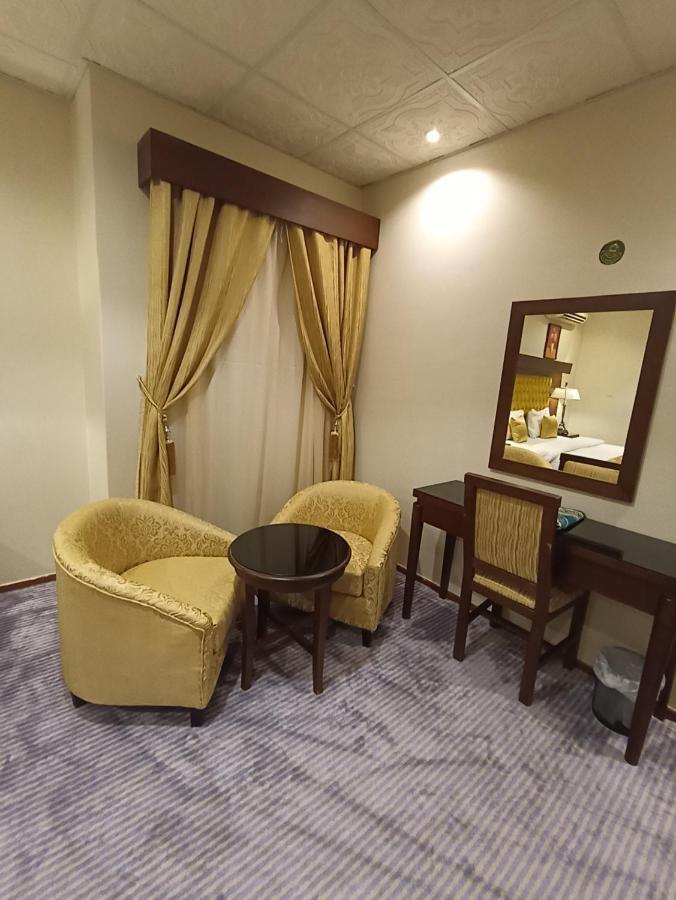 Saryet Al Hamra Hotel Apartments Jidda Eksteriør bilde