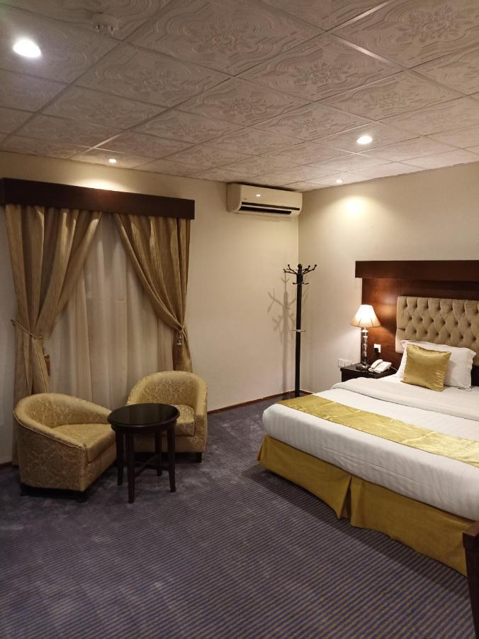 Saryet Al Hamra Hotel Apartments Jidda Eksteriør bilde