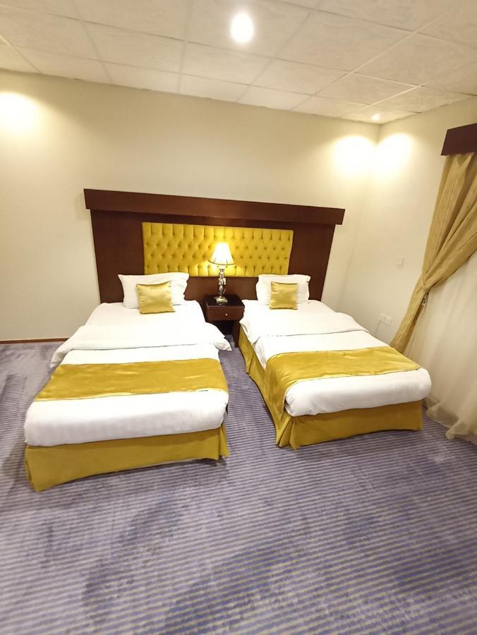 Saryet Al Hamra Hotel Apartments Jidda Eksteriør bilde