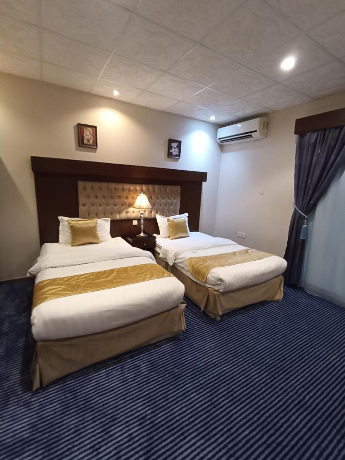 Saryet Al Hamra Hotel Apartments Jidda Eksteriør bilde