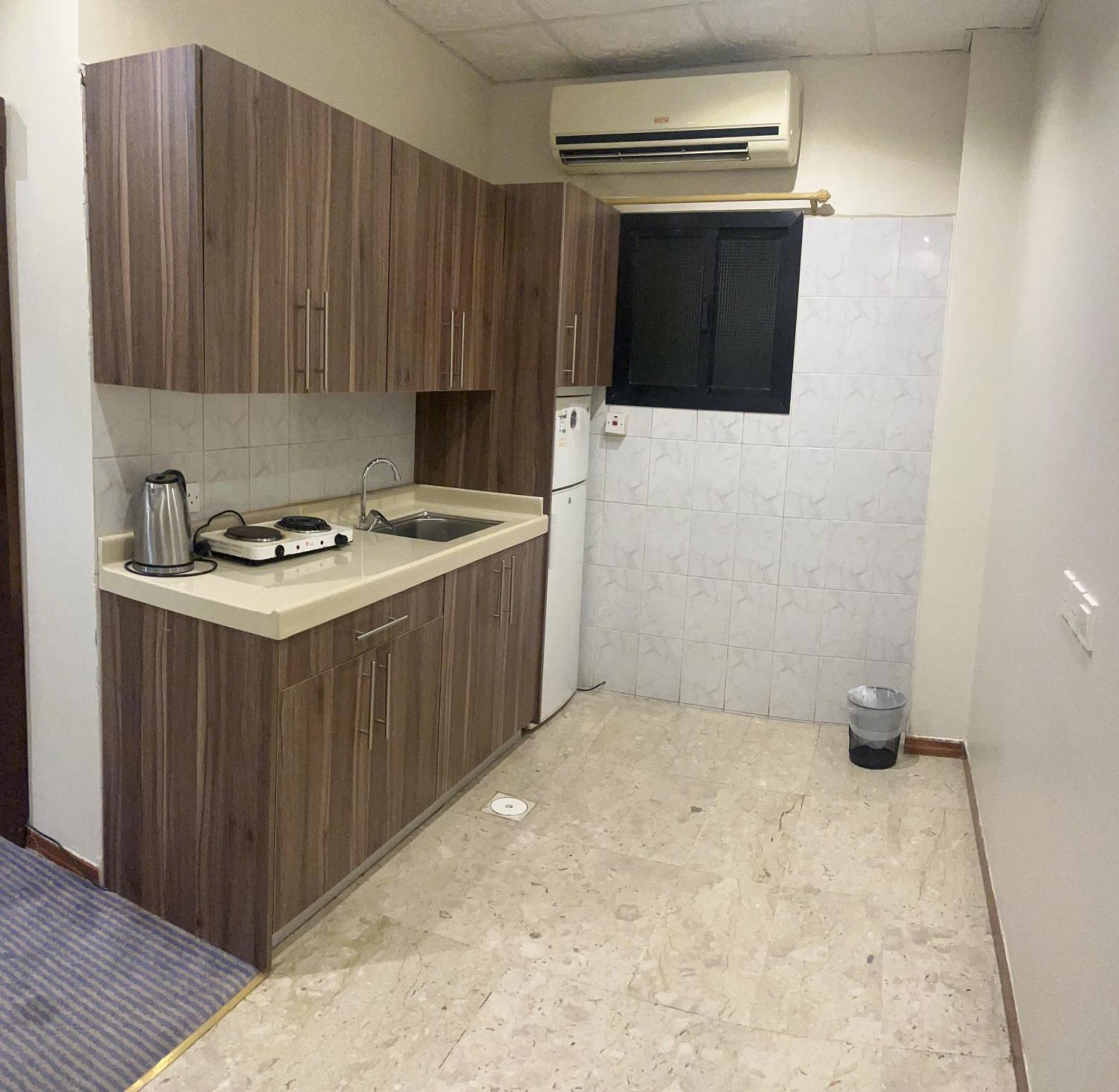 Saryet Al Hamra Hotel Apartments Jidda Eksteriør bilde