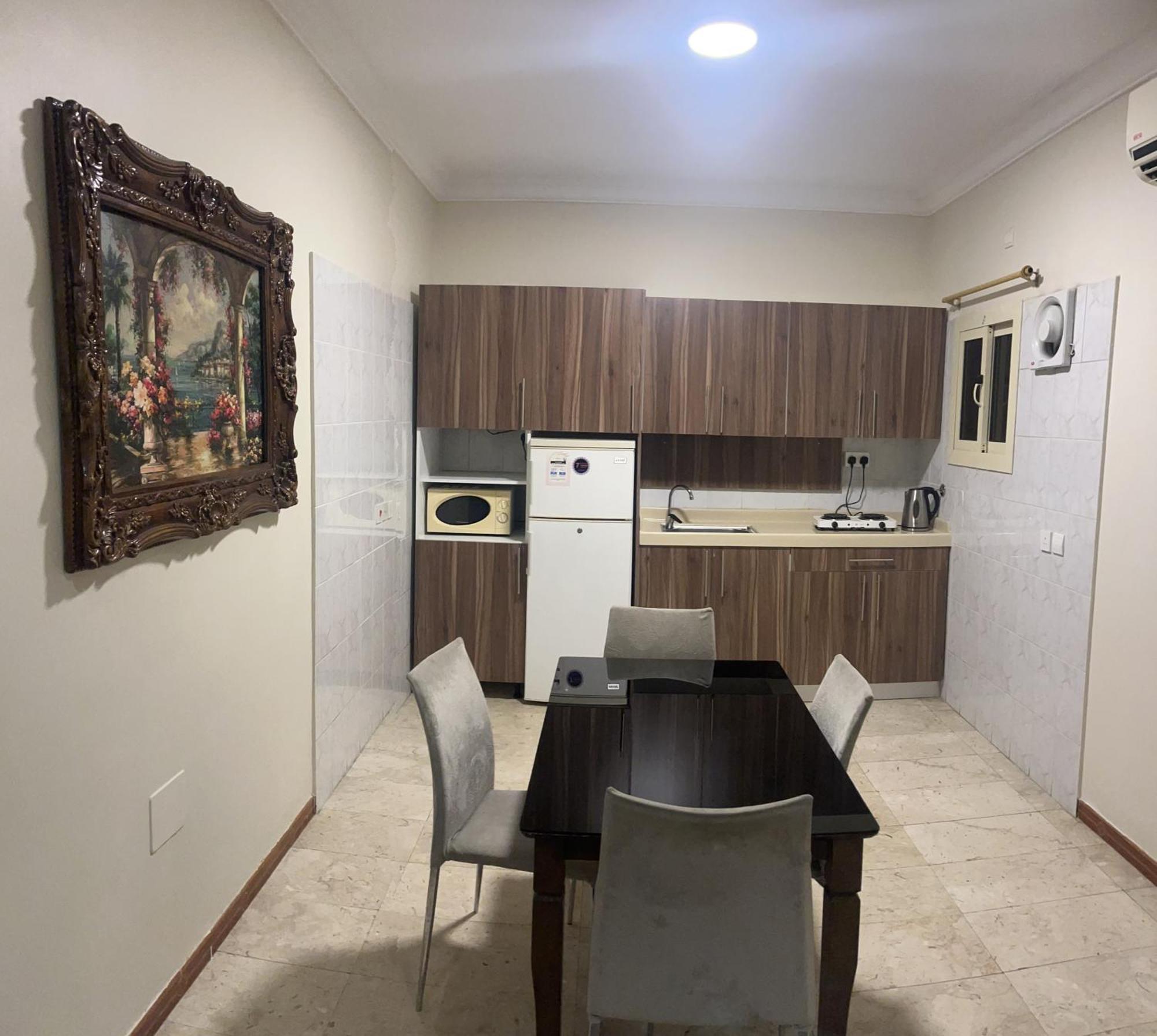 Saryet Al Hamra Hotel Apartments Jidda Eksteriør bilde