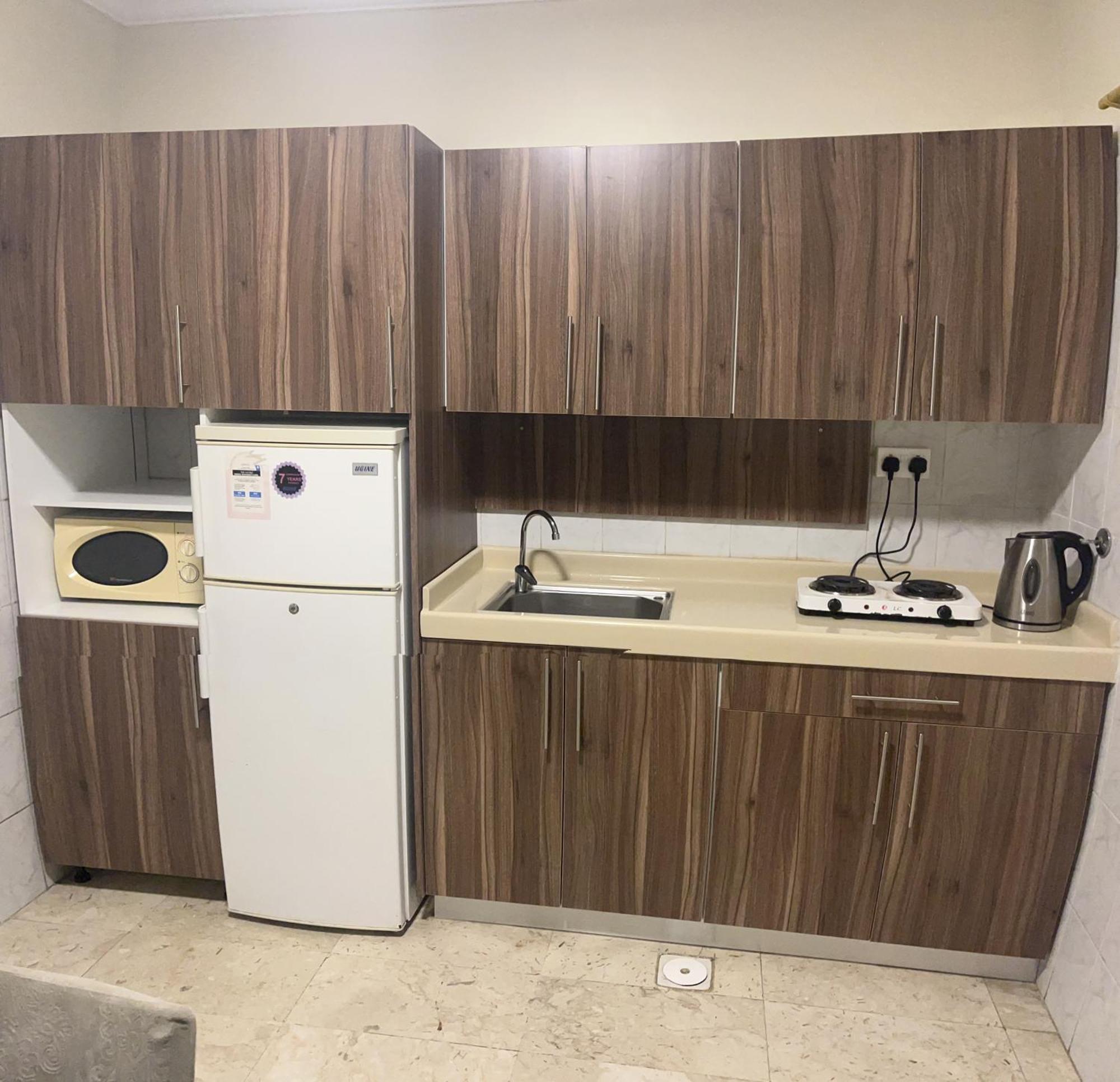 Saryet Al Hamra Hotel Apartments Jidda Eksteriør bilde