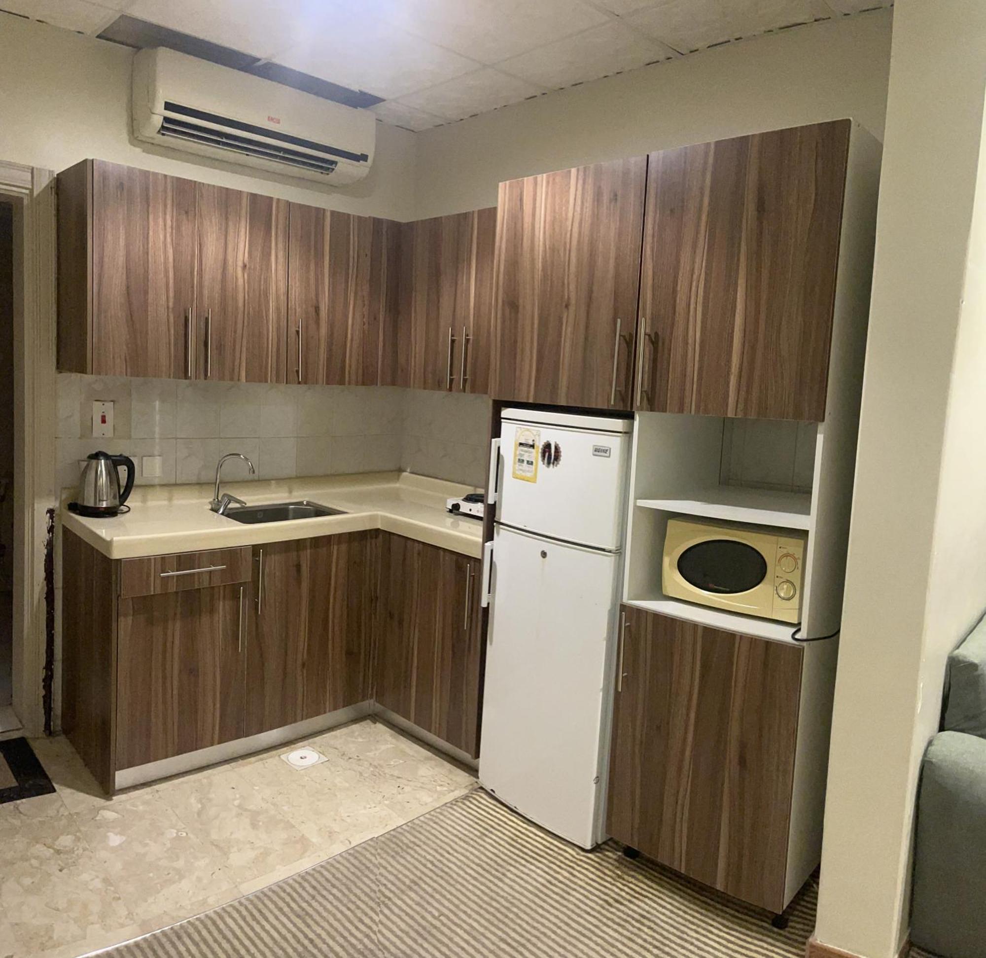 Saryet Al Hamra Hotel Apartments Jidda Eksteriør bilde